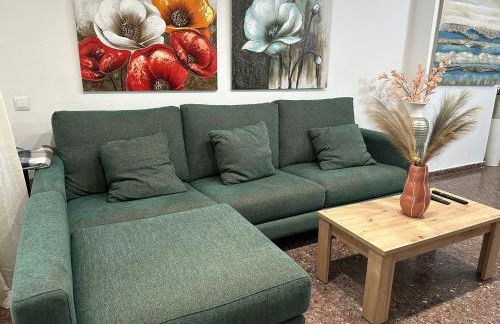 Euromar Playa Cullera frente al mar con garaje - Photo 2