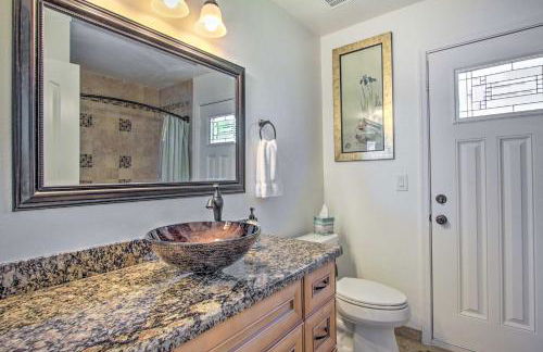 Saltwater Pool and Fire Pit Glendale Family Getaway - Foto 25