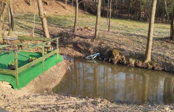 Agroturystyka Domek nad Potokiem - Foto 28