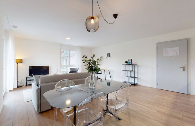 Lodges Hotel Morges - Foto 80