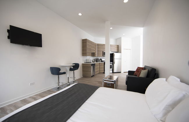 Ginosi 747 Apartel - Foto 17