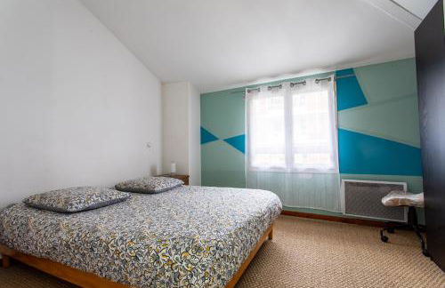 T2 Toulouse 40m2, Lit Queen Size, Climatisation, quartier sympa, Terrasse - Foto 9