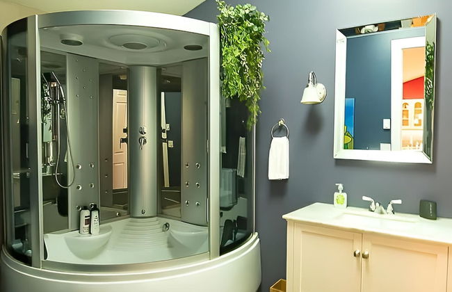 Cozy Cabin in the Forest - Foto 8