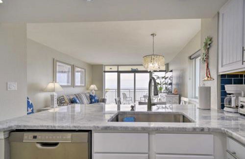 Luxury Oceanfront Condo in NMB with Resort Amenities - Foto 9