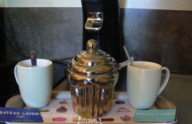 Appart'Louis Blanc Centre Ville - Foto 17