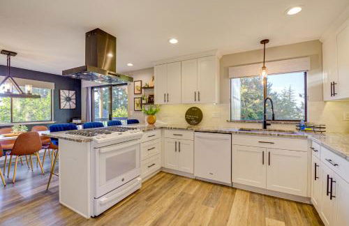 Mount Vernon Home with Private Hot Tub - Foto 9