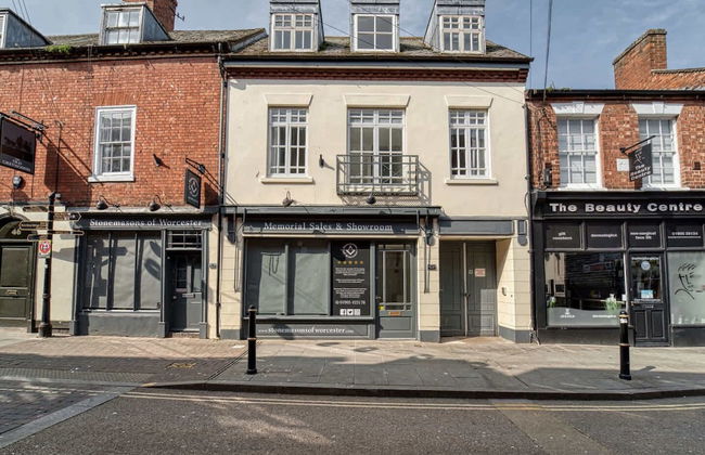 Host Stay New Street Residence - Foto 20