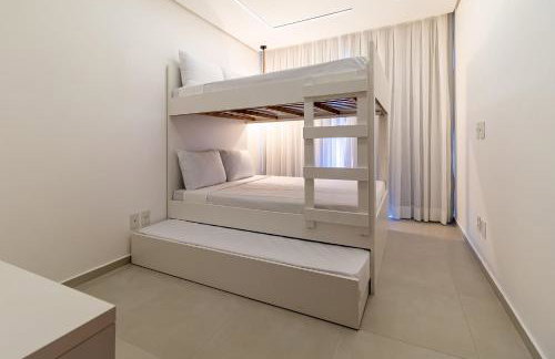 APTO 4 Suítes | Espaçoso | Varanda Gourmet | San Martin | Destino BSM 303A - Foto 22