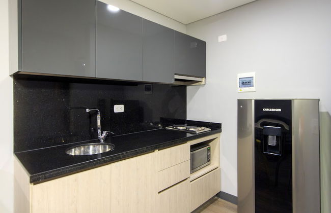 GIO Suites Bogota - Photo 19