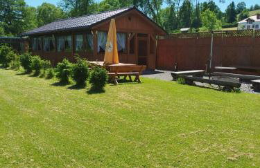 PRZYSTAŃ NAD BOBREM z Balią i Sauną - Foto 35