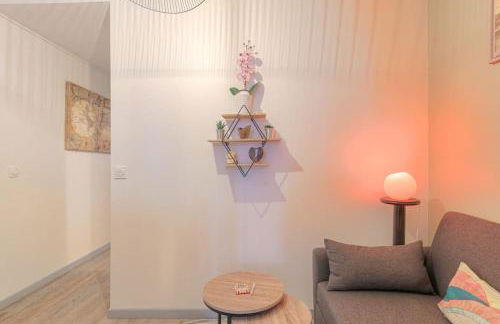 T2 charmant et bien équipé, Perrache, Confluence - Foto 13