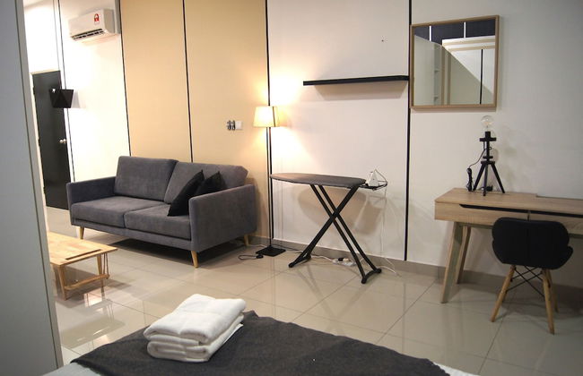 Twin Galaxy Suites - Foto 75