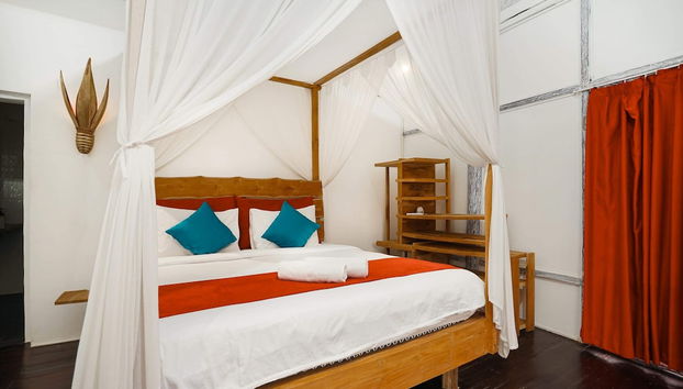 Villa Pagoda - Foto 2, Habitación