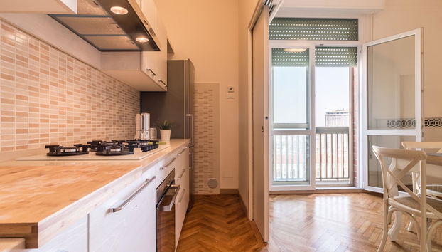 Cocina básica privada