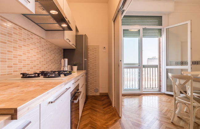 Padova Tower City View Maestrale - Photo 4