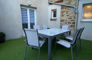 Gite comme chez soi Ducey les Chèris - Foto 26