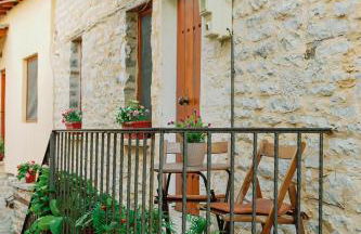 Archontiko Rapti Stone Traditional House - Foto 39