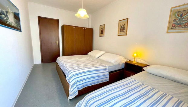 Apartment in Caorle Near Sea Beach - Foto 2, Habitación