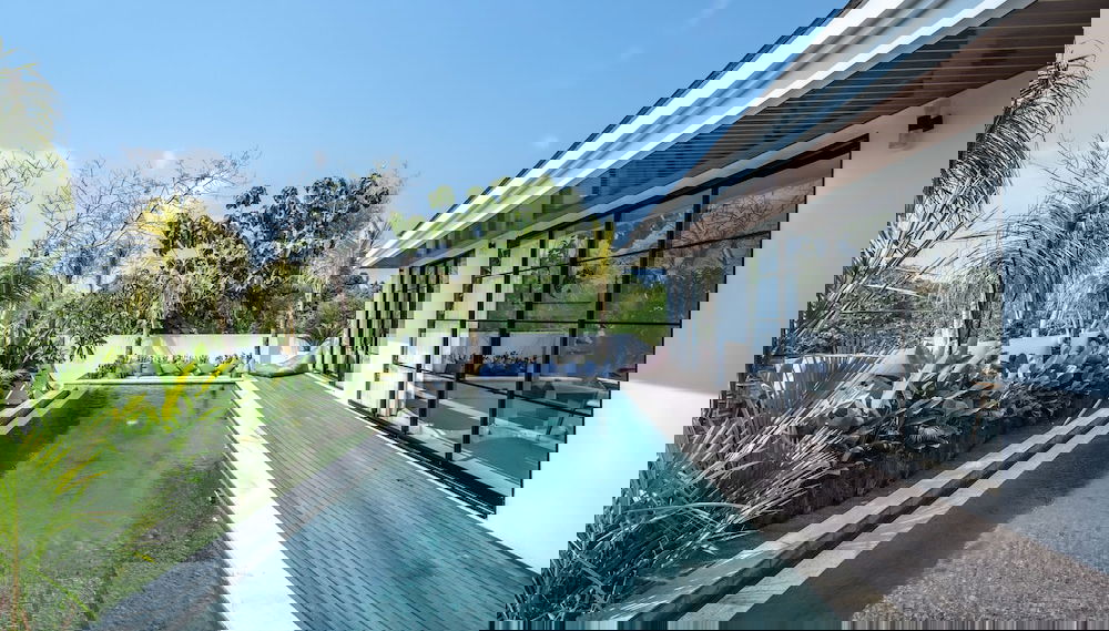 Jing Jang Villa Ungasan - Foto 1, Imagen principal