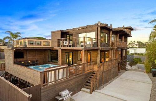 Stunning Bay Views with Pickleball and Hot Tub - Foto 9