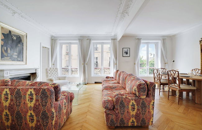 Exceptional apt With A/C - Pantheon/luxembourg - Photo 26
