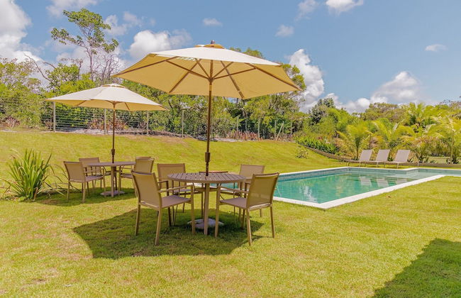 PF55 Ótima Casa 4 Suítes -Praia do Forte - Foto 42