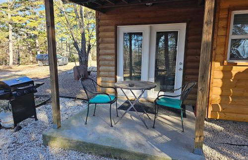 Near Beaver Lake King Bed Jetted Tub FirePit - Foto 14