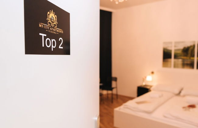 My City Apartments am Naschmarkt - Foto 62