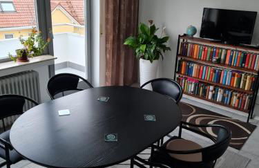 Fränkische Rhön Wohnung mit Bergblick ツ - Foto 18