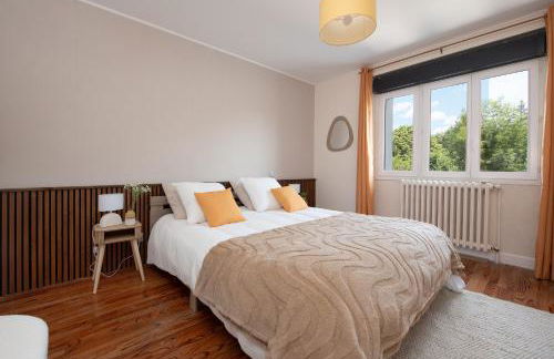 Villa à Castres, Maison 10 personnes avec piscine privée, jardin et 5 chambres - Photo 18