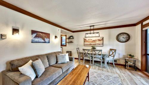 TML 04 - Beautiful 1 BR Condo in Tahoe City - Foto 4
