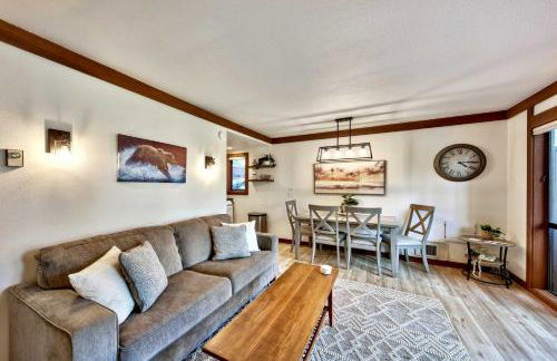 TML 04 - Beautiful 1 BR Condo in Tahoe City - Foto 4