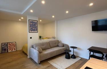 NEW - Augsburg - Hauptbahnhof - 4 Guests - Foto 9