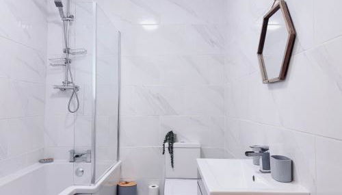 3BR Contractors Stay in Ammanford with Parking and Wi-Fi - Foto 5