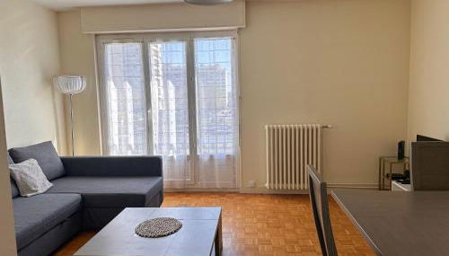 ORLEANS GARE - Résidence calme - T2 - L'ESCALE DE LA GARE - Foto 4