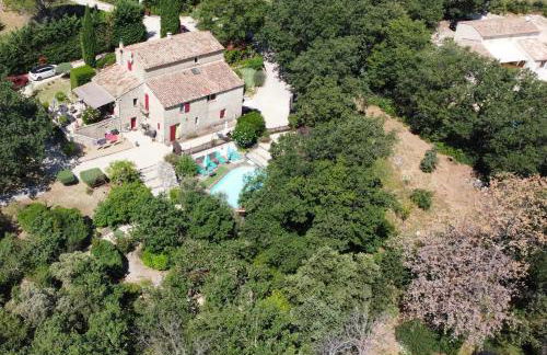 La bastide de Mauragne - Gîte les Iris - Photo 5