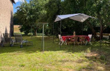 La Maison du bonheur - Gîte RULINA - Corancy - Foto 25