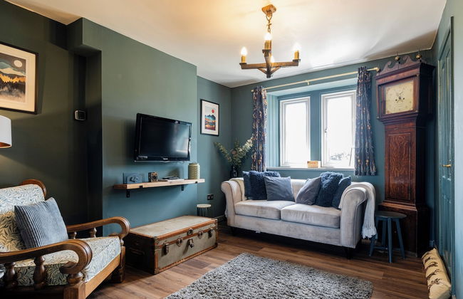 Gorgeous Rural 4BD Farm With Hot Tub - Foto 53