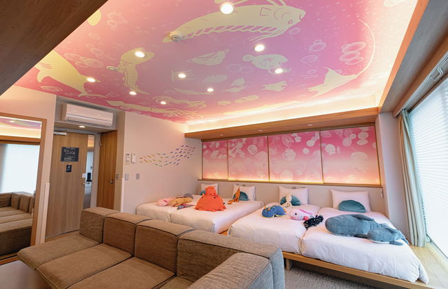 GOLD STAY NAGOYA OSU - Foto 16