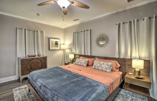 4 Mi to Dtwn Dallas Gem with Furnished Patio - Foto 13