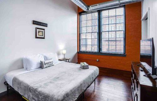 NY Style Centric Loft with King Bed by Park av - Foto 16