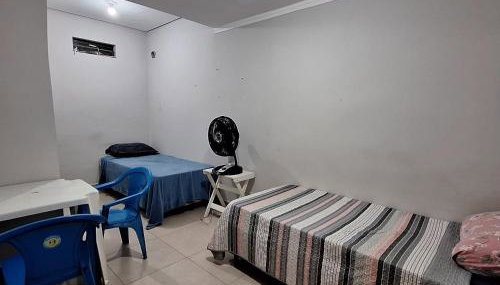 CASA - 2 minutos do aeroporto - 3 qtos com ar - Foto 5