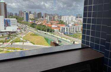 Flat 706 próximo à praia - Condomínio Biarritz - Foto 12