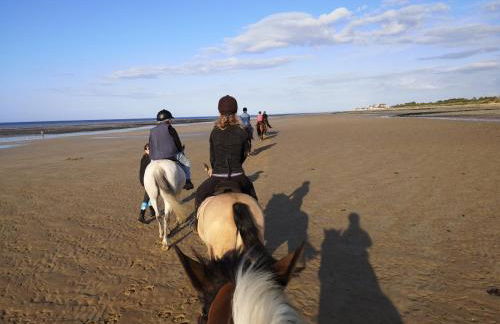 "O'Dbark" - duplex 2 étoiles - à 100m de la plage avec jardin - Photo 34
