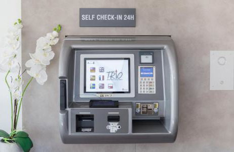 TRIO Apartment Hotel Berlin - Foto 14