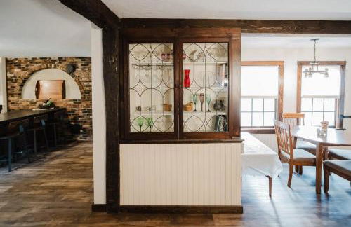 13 Beds, 17 Guests with Hot tub only 15Mins to Sunday River - Foto 25