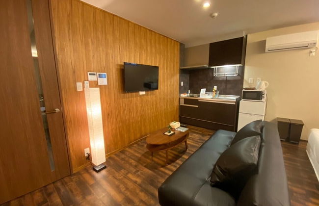 HOTEL CLA-SS HIROSHIMA-Ōzu - Foto 20