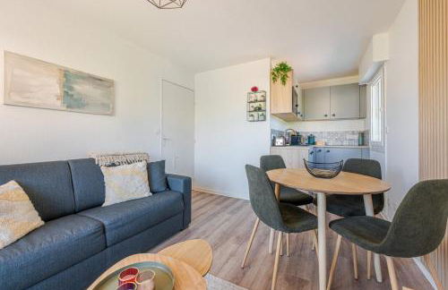 L'Air Marin - au coeur d'Houlgate - Photo 8