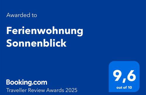 Ferienwohnung Sonnenblick - Foto 19