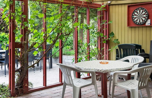 4 Person Holiday Home in Farvang-by Traum - Photo 21